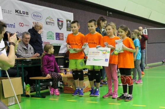 Únor je plný volejbalových událostí