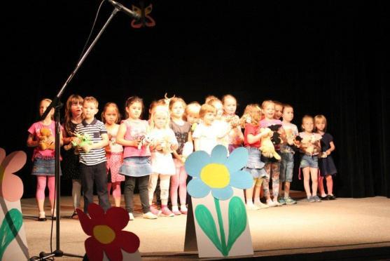 Akademie dětí MŠ Broumov 2016 už je minulostí