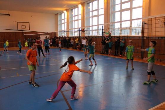 Barevní volejbalisté hráli v Novém Městě nad Metují