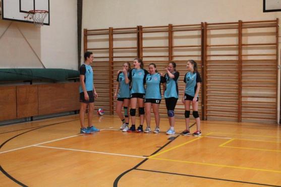 Víkend byl nabitý dětským volejbalem. Broumovské týmy na bedně!