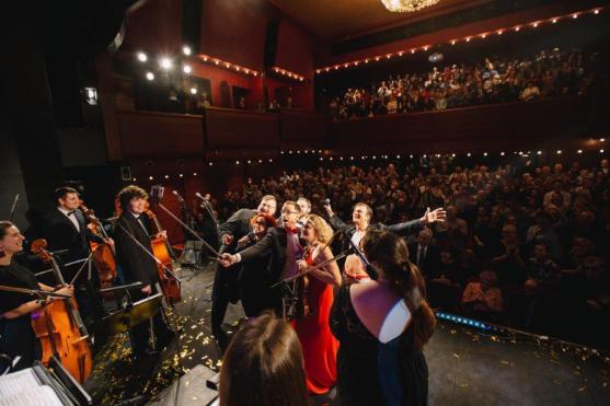 Police Symphony Orchestra slaví 10 let