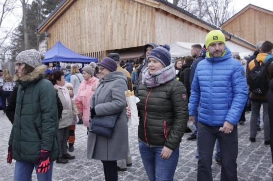Ohlédnutí za Adventním trhem v broumovském klášteře