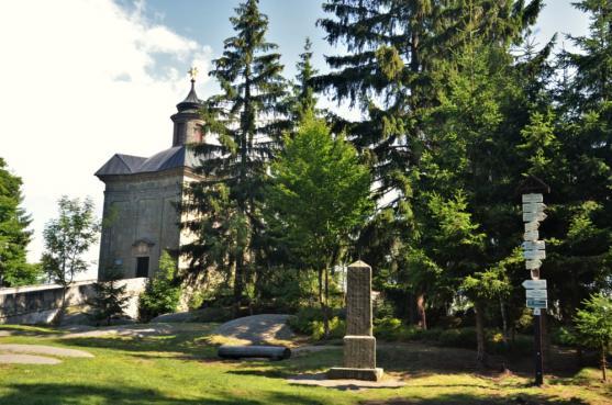 Horský výstup na Broumovské stěny