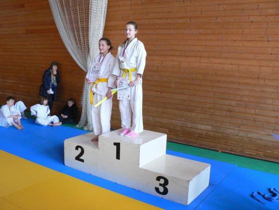 Medailové žně judistky Vondřejcové pokračují. Zlato má i z Memoriálu Svatopluka Frödeho