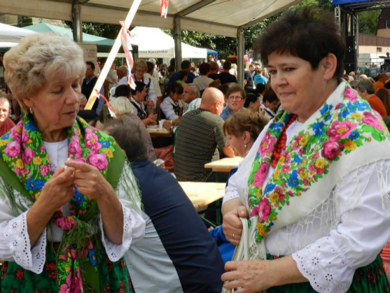 Z broumovského kláštera na Vambeřickou pouť