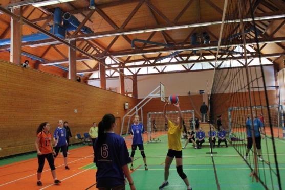 Volejbalisté Slovanu Broumov vyhráli Zimní pohár. Ženy postavily do soutěže dva týmy