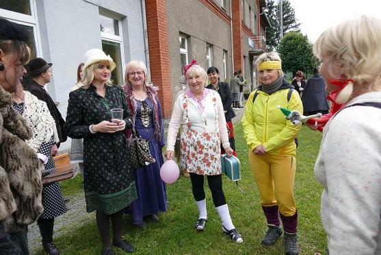 Běh z Police do Police vznikl z recese