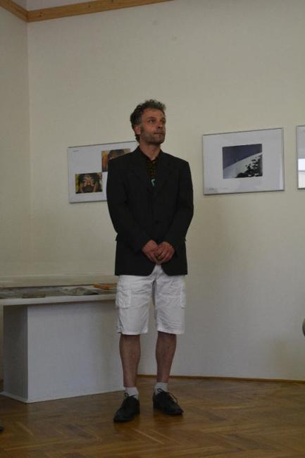 V Polici nad Metují připomínají výstavou fotografií život horolezce, fotografa, cestovatele a spisovatele Miroslava Šmída