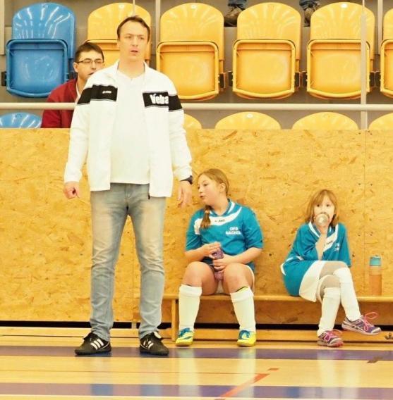 Broumovská Tereza Frydrychová vozí z turnajů individuální ocenění 