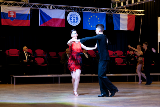 Tři tituly 2. vicemistr České republiky získaly páry Tanečního klubu Broumov