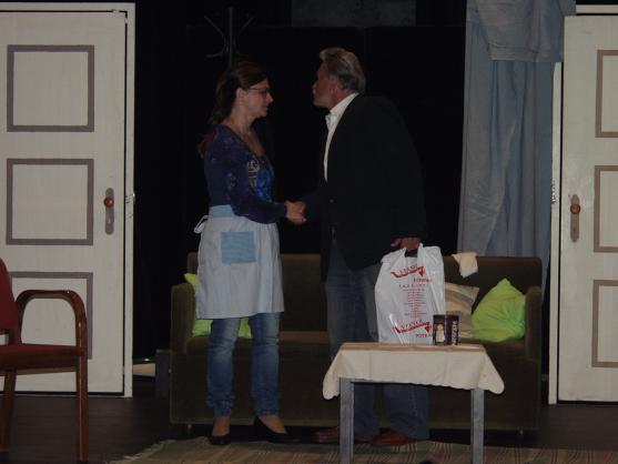 Náchodští divadelníci v Broumově uvedou hru finského autora