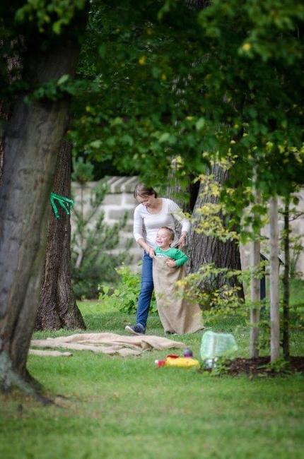 Pohádkové putování přivítalo přes 130 dětí