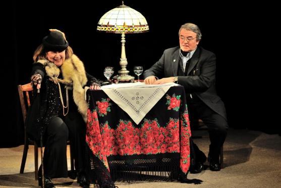 Divadlem se linul smích nejen Uršuly Klukové