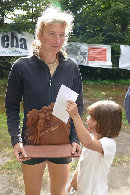 Jubilejního 30. ročníku Běhu na Hvězdu se zúčastnil rekordní počet běžců