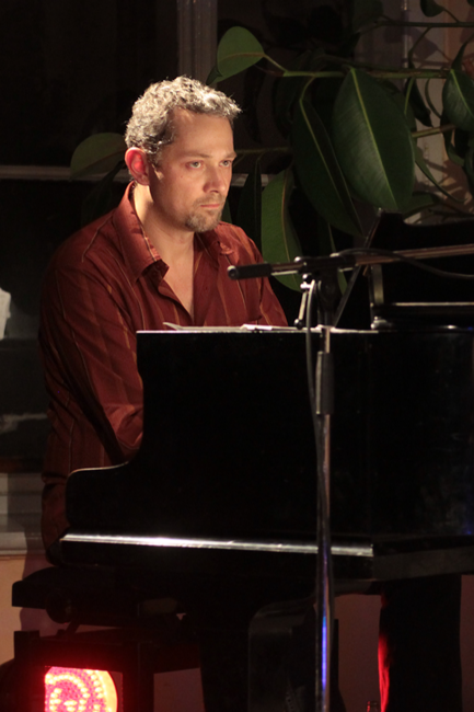 Robert Balzar: Lidi jsou úžasní, jako kdyby jazz poslouchali každý den 