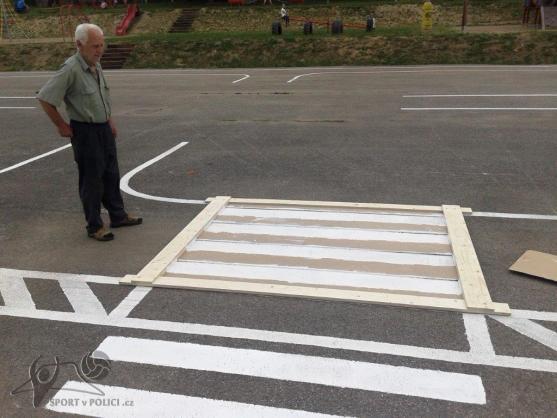 V Polici nad Metují na sídlišti vznikne nové dopravní hřiště