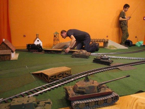 První ročník soutěže Model cup Police