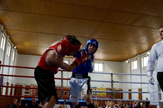 Jakub Šuda zářil na Slovensku. Všechny své duely vyhrál před limitem