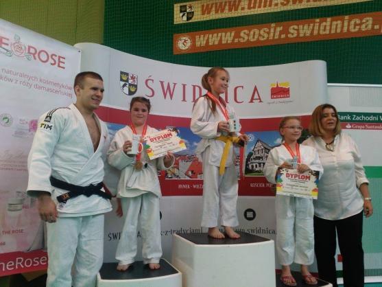 Na polských turnajích se dařilo broumovským judistům