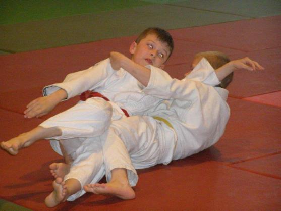 Šest broumovských judistů přivezlo z České Skalice šest medailí