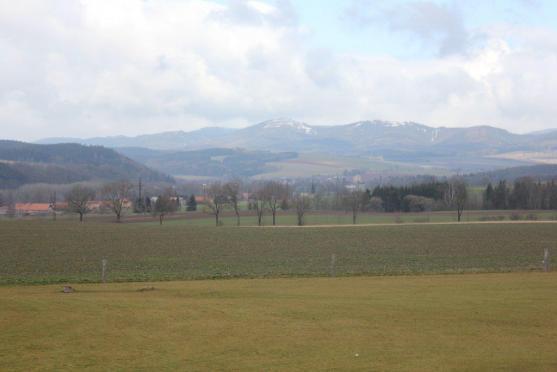 Chaloupka Cup 2016 zahájil sezónu na Grosshofu. Vyhráli otec a syn Berkovi