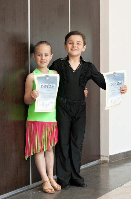 Taneční klub Broumov se může pyšnit dvojnásobnými mistry a trojnásobnými vícemistry České republiky 