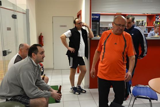 "Století" tenisté vzpomněli na Josku Prouzu