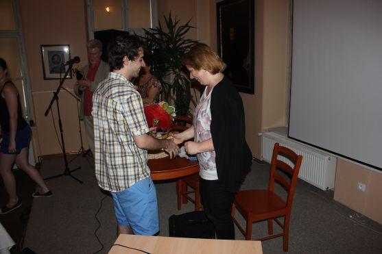 Režisér Šumných měst a dvě polské spisovatelky předčítali v Kreslírně