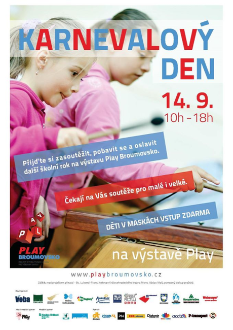 Nové objekty na výstavě Play Broumovsko jsou instalovány 