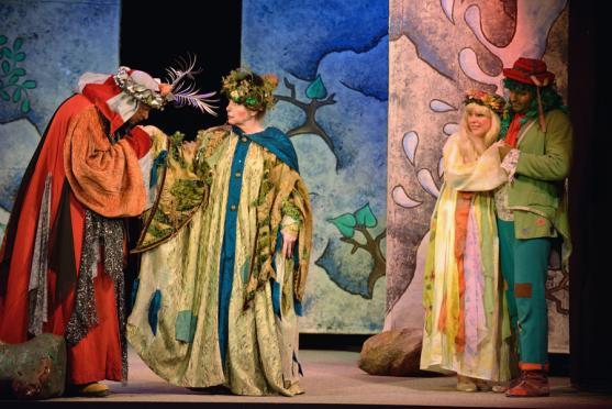 Broumovské děti se staly součástí dobrodružství hastrmana Tatrmana