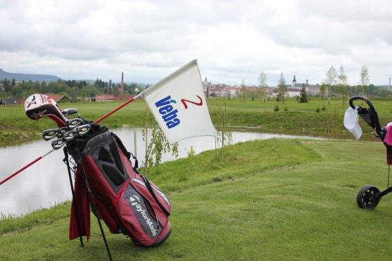 Grosshof je nejlepší devítijamkový golfový areál v ČR za rok 2015!