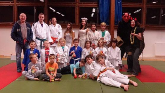 Broumovským judistům se daří obsazovat přední místa nejen na turnajích, ale i na přeborech republiky