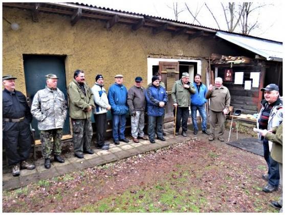 Na Memoriálu Mikuláše Orbana soutěžilo 27 střelců