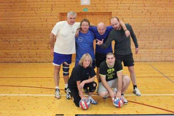 Volejbalovou dvanáctihodinovku ovládly polské týmy