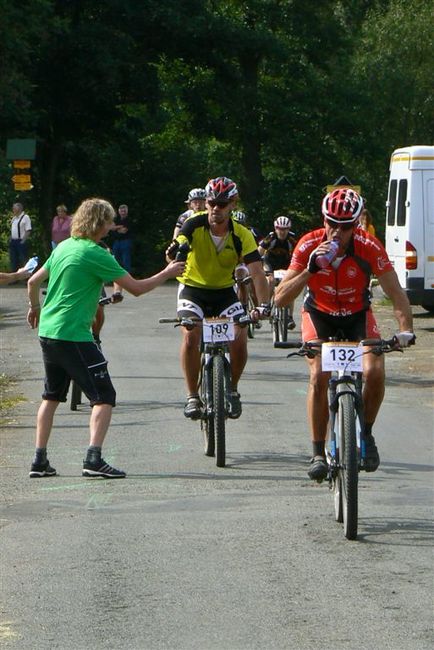 Cyklistický závod Okolo Broumova se jel po sedmé