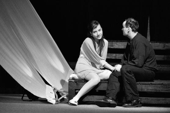 Divadelní hra Manon Lescaut měla v Broumově premiéru