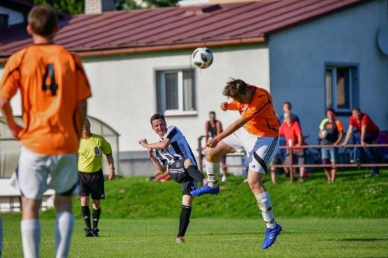 Police je mistrem fotbalové 1. A třídy 