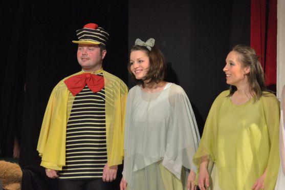 Jaké byly akce na Broumovsku o minulém víkendu 23. - 25. března?