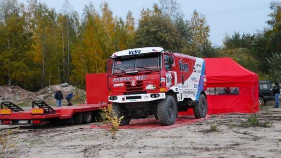 Video: Svoboda Tatra Team vybojoval prvenství na Baja Deutschland