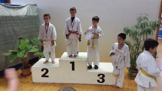 Broumovským judistům se turnaj O pohár hejtmana povedl. Organizačně i výsledky