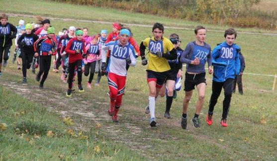 Náročný víkend machovských lyžařů. Účast na Mistrovství ČR a organizace Borského krosu
