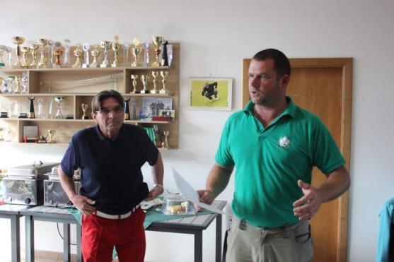 Staronovým Mistrem Golf Clubu Grosshof se stal Paweł Popiel