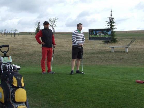 V dramatické rozehrávce o Prezidentův pohár zvítězil Tomáš Najman