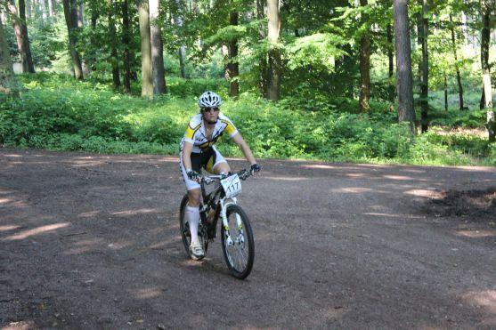 Vítězem etapového závodu MTB Trilogy Broumovsko 2012 se stal Jan Hruška