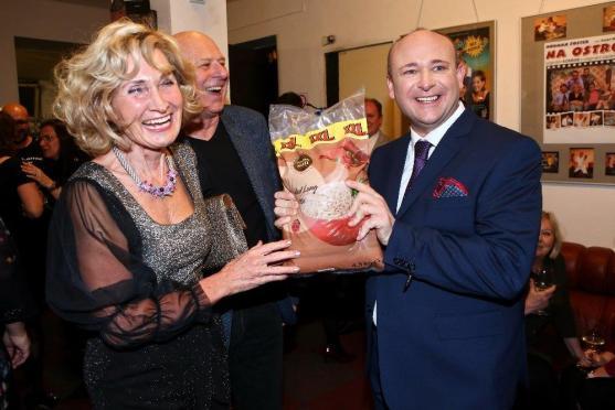 Lidé ho mají rádi a umělci ho milují! David Novotný slavil 40. narozeniny