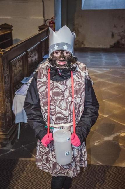 Štědří dárci přispěli do kasiček opět více jak 120 tisíci korunami