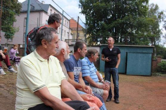 Volejbalový Memoriál a hudební Rockstock v Broumově slibuje příjemný den