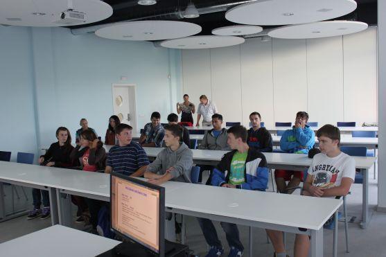 Bylo otevřeno Školicí středisko v Hotelovém resortu VEBA 