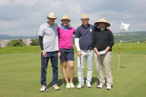 Kloboukový turnaj skončil. Broumovští golfisté teď otevřou dveře veřejnosti