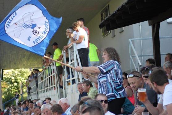 Slovan Broumov byl krůček od zisku poháru 